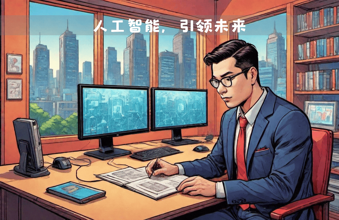 软通动力全新布局 人工智能应用软件开发撬动未来技术市场
